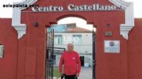 El doctor Eduardo Néstor Cóceres es desde hace 5 años el presidente del Club Centro Castellano de Santa Fe.